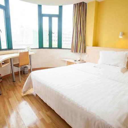 7Days Inn Shang Mei Lin Shénzhen Habitación foto