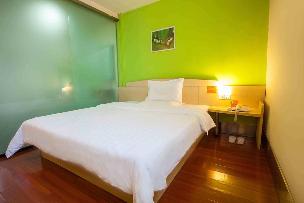 7Days Inn Shang Mei Lin Shénzhen Habitación foto