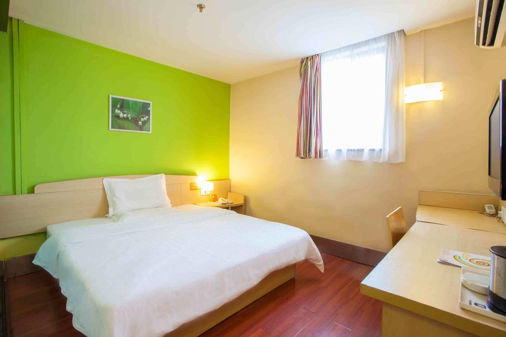 7Days Inn Shang Mei Lin Shénzhen Habitación foto