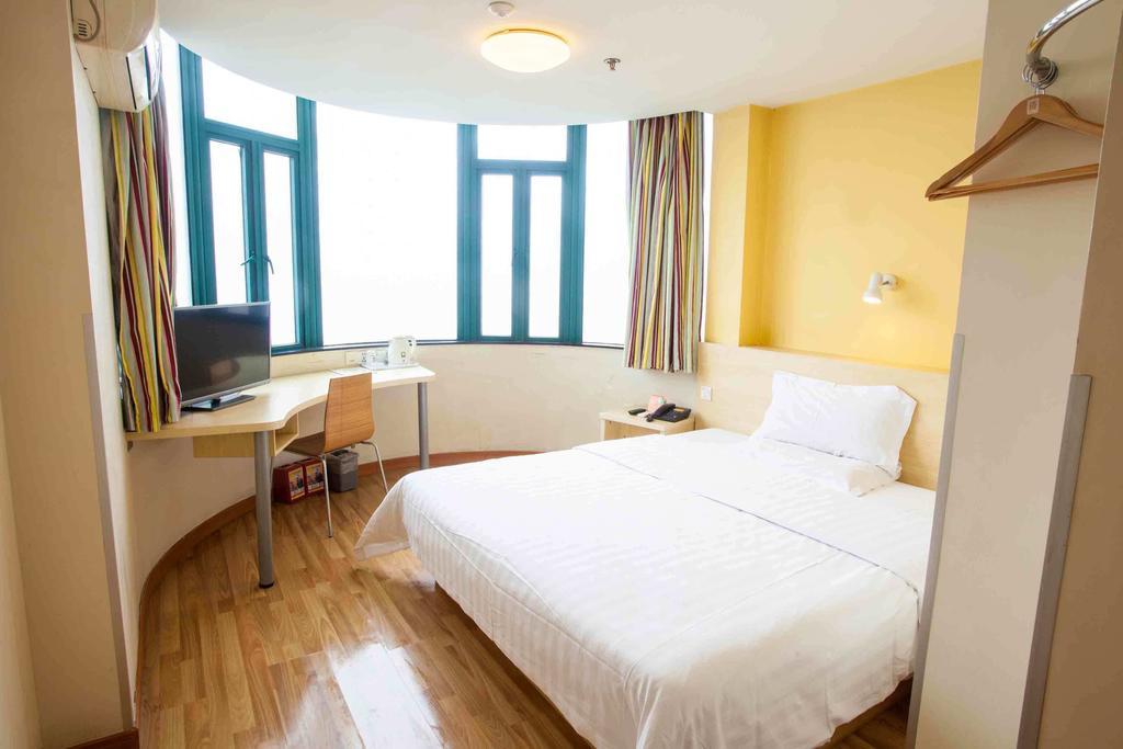 7Days Inn Shang Mei Lin Shénzhen Habitación foto