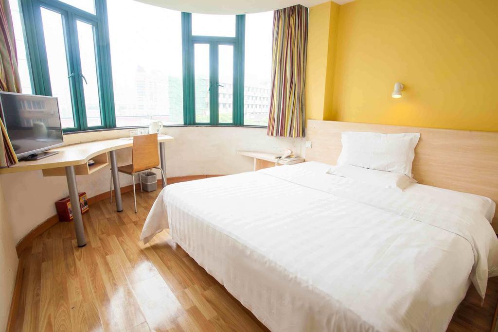 7Days Inn Shang Mei Lin Shénzhen Habitación foto